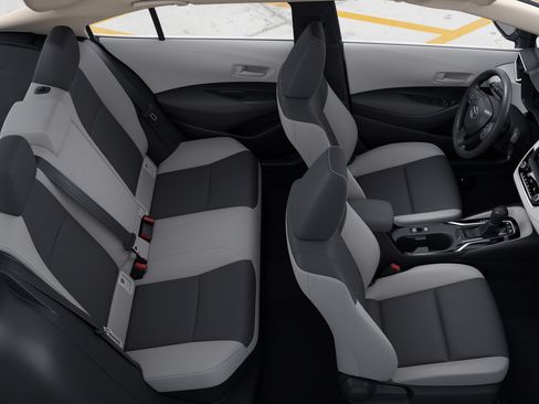 New 2027 Toyota Corolla LE FWD image 4