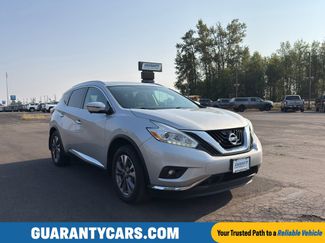 Used 2016 Nissan Murano SL w/ SL Technology Package AWD/4WD video 1