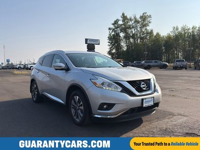 Used 2016 Nissan Murano SL w/ SL Technology Package