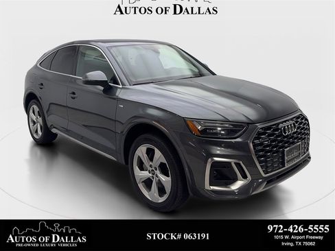 Used 2023 Audi Q5 2.0T Premium w/ Convenience Package image 1