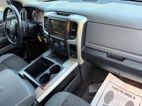 Used 2015 RAM 1500 Big Horn AWD/4WD image 33