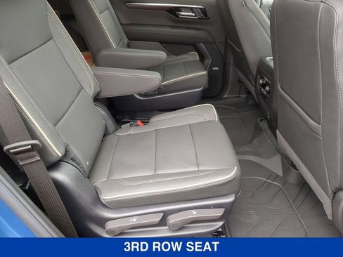 New 2026 Chevrolet Tahoe Premier w/ Sun And Tow Package image 23