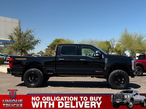 Used 2024 Ford F350 Platinum w/ Tremor Off-Road Package image 6