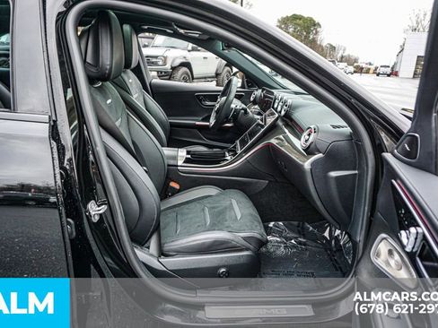 Used 2024 Mercedes-Benz C 63 AMG S image 23