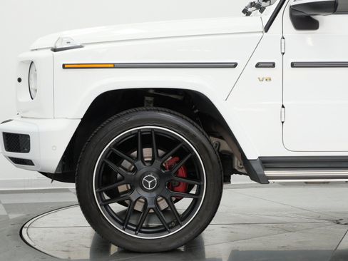 Used 2021 Mercedes-Benz G 550 image 44
