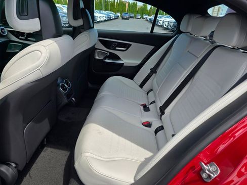 New 2026 Mercedes-Benz C 300 4MATIC Sedan image 18
