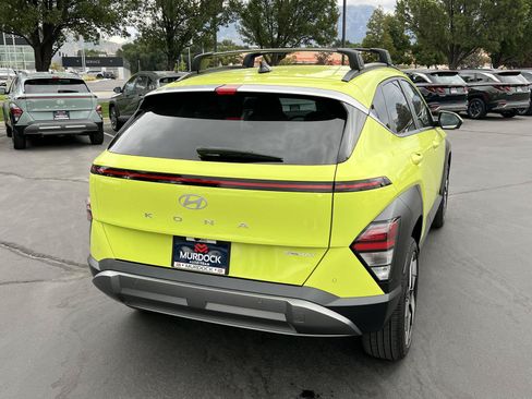 Certified 2026 Hyundai Kona Limited AWD/4WD image 8