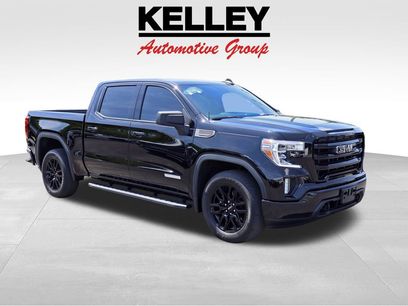 Certified 2021 GMC Sierra 1500 Elevation