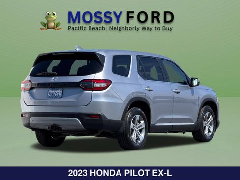 Used 2023 Honda Pilot EX-L image 5