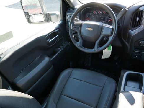 Used 2023 Chevrolet Silverado 2500 W/T w/ WT Convenience Package image 16