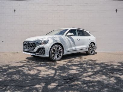 New 2026 Audi Q8 Premium Plus