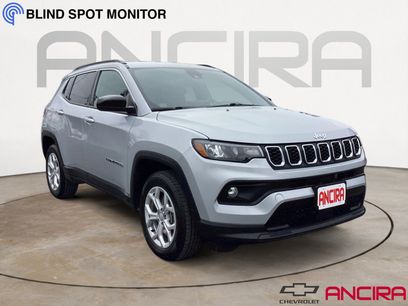 Used 2024 Jeep Compass Latitude
