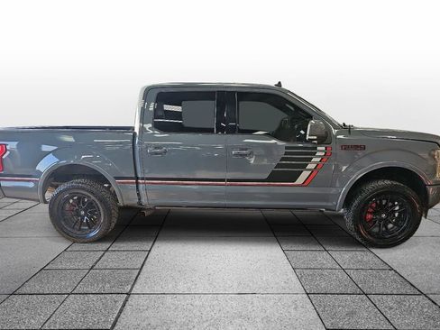 Used 2019 Ford F150 Lariat w/ Equipment Group 502A Luxury image 4