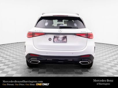 New 2026 Mercedes-Benz GLC 300 4MATIC