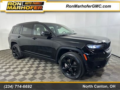 Used 2023 Jeep Grand Cherokee L Laredo