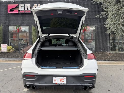 Used 2022 Mercedes-Benz GLE 53 AMG 4MATIC Coupe image 17