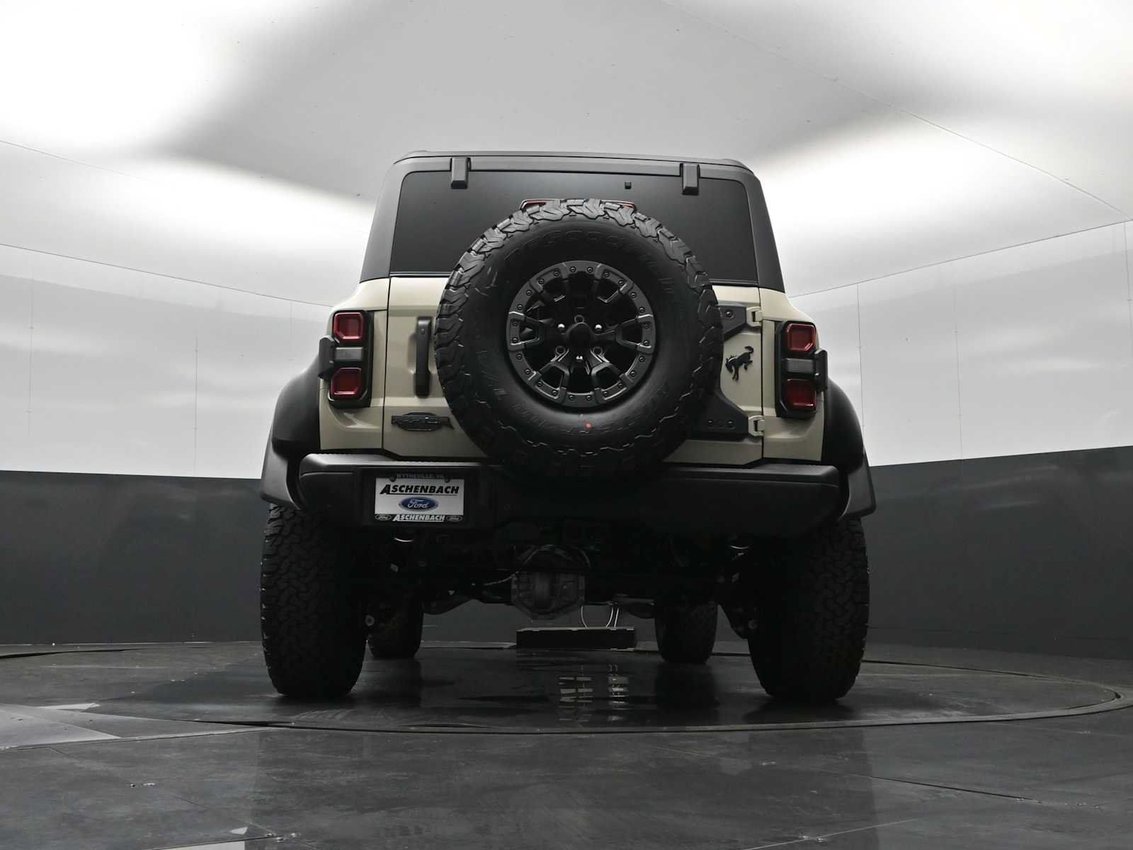 New 2026 Ford Bronco Raptor AWD/4WD image 33