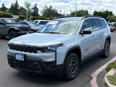 New 2026 Jeep Cherokee Limited AWD/4WD image 4