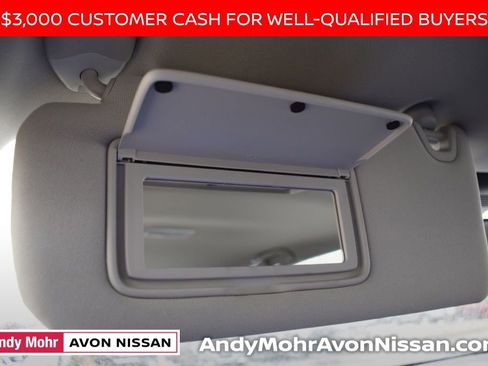 New 2025 Nissan Altima 2.5 S image 27