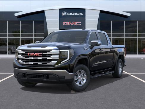 New 2025 GMC Sierra 1500 SLE w/ Preferred Package image 30