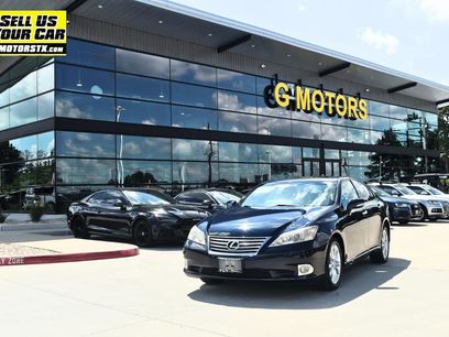 Used 2012 Lexus ES 350