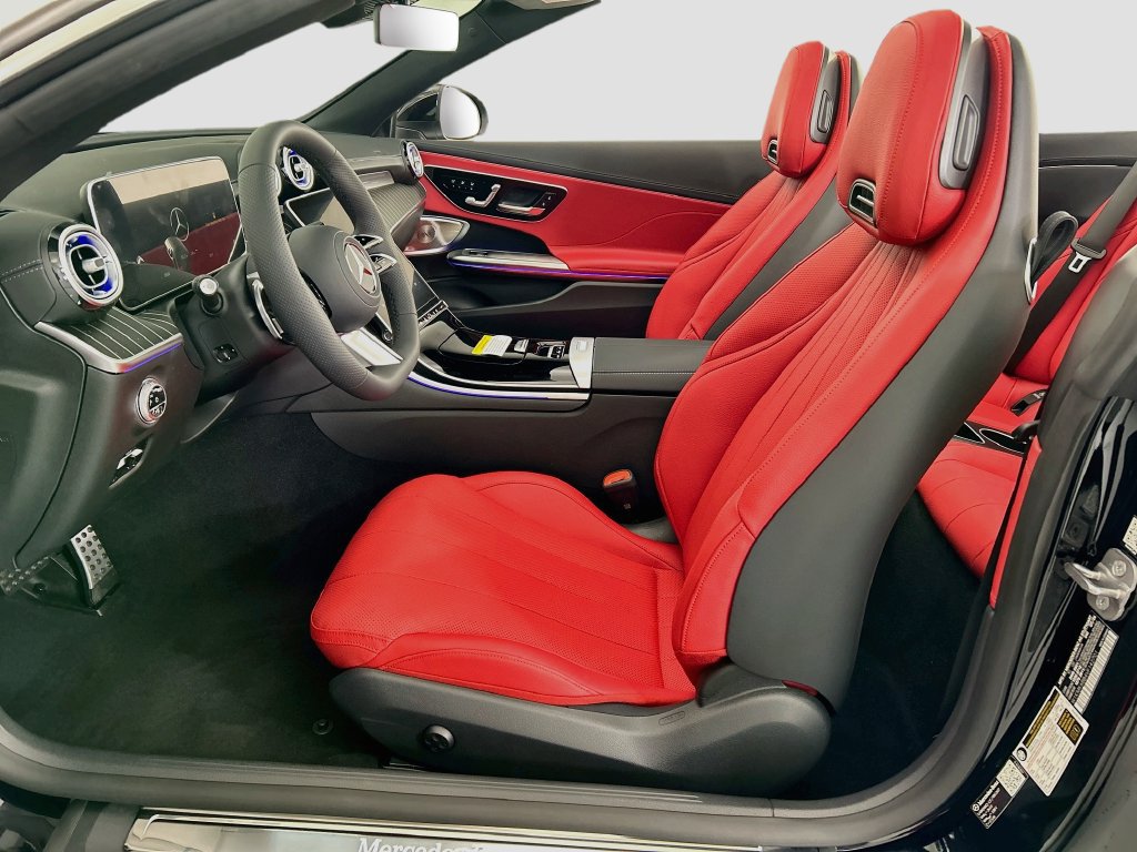 New 2027 Mercedes-Benz CLE 450 4MATIC Cabriolet image 17