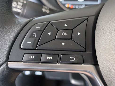 New 2025 Nissan Versa SV w/ Trunk Package image 19