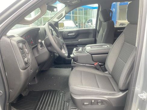 New 2026 Chevrolet Silverado 1500 Custom Trail Boss image 12