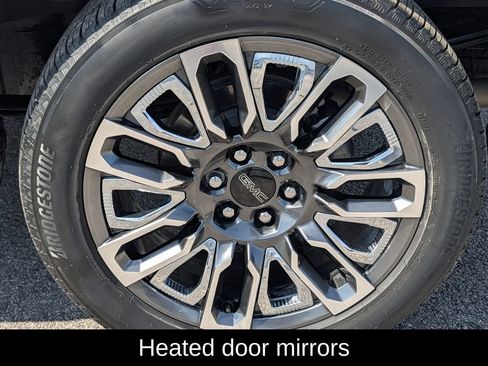 Used 2024 GMC Sierra 1500 Denali Ultimate AWD/4WD image 11