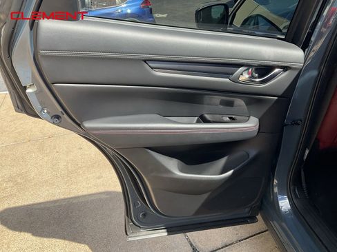 Used 2023 MAZDA CX-5 Carbon Edition image 22
