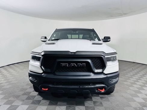 Used 2020 RAM 1500 Rebel w/ Rebel Level 2 Equipment Group AWD/4WD image 3