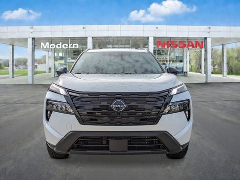 New 2026 Nissan Rogue Dark Armor FWD image 8