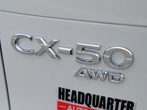 Certified 2025 MAZDA CX-50 AWD 2.5 S w/ Weather Package image 7