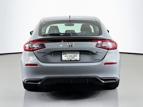 Used 2025 Honda Civic Sport Touring image 6