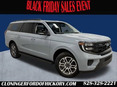 New 2025 Ford Expedition Max Active