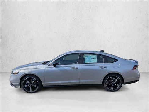 New 2026 Honda Accord Sport image 6