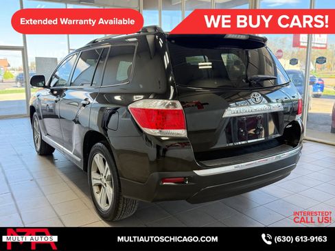 Used 2012 Toyota Highlander Limited w/ Tow Pkg AWD/4WD image 10
