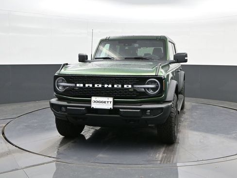 New 2025 Ford Bronco Outer Banks image 28