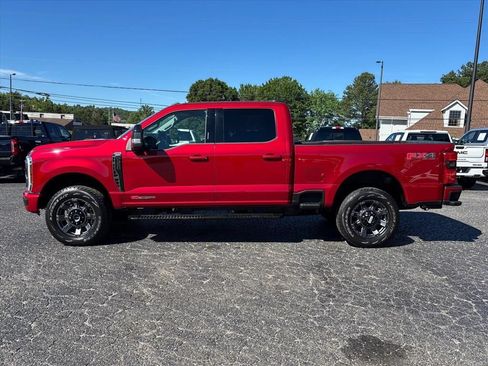 Used 2024 Ford F350 Lariat w/ Sport Appearance Package AWD/4WD image 4