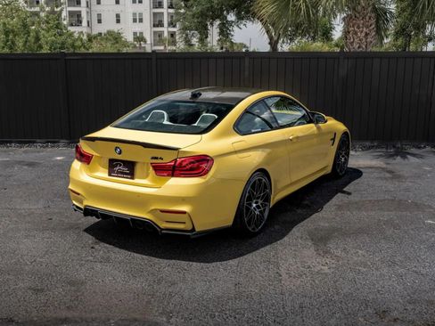 Used 2019 BMW M4 Coupe w/ Competition Package RWD image 27