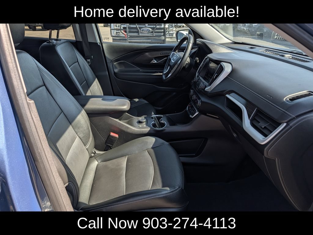 Used 2024 GMC Terrain SLT FWD image 32