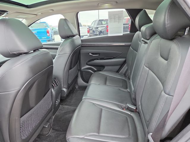 Certified 2022 Hyundai Tucson Limited AWD/4WD image 27