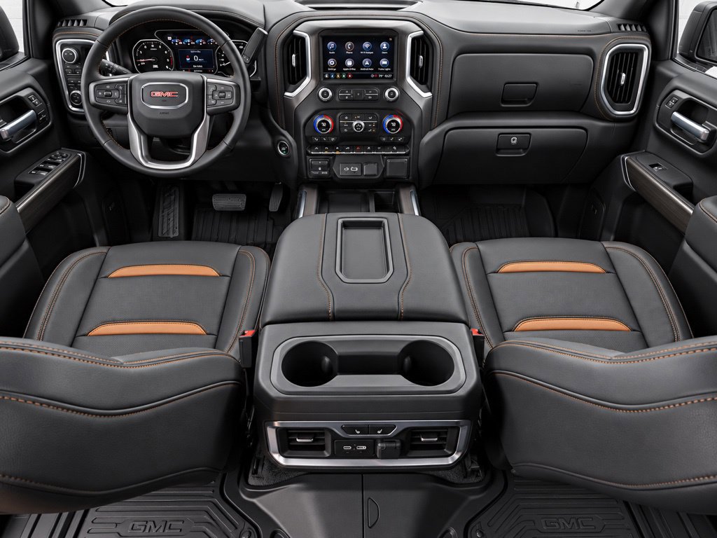 Used 2021 GMC Sierra 1500 AT4 w/ AT4 Value Package AWD/4WD image 8