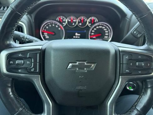 Used 2019 Chevrolet Silverado 1500 LT Trail Boss AWD/4WD image 27