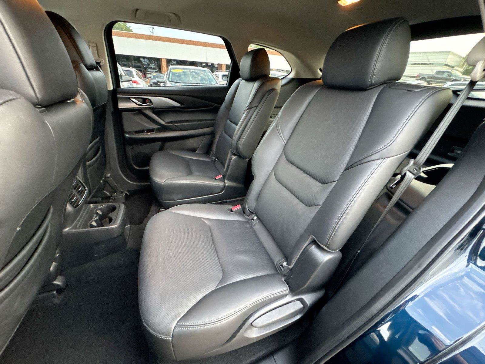 Certified 2023 MAZDA CX-9 Touring AWD/4WD image 15