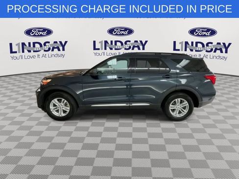 Certified 2023 Ford Explorer XLT AWD/4WD image 5