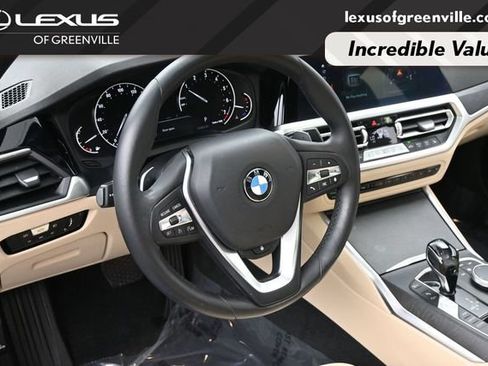Used 2020 BMW 330i xDrive Sedan w/ Convenience Package AWD/4WD image 18