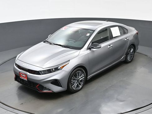 Used 2024 Kia Forte GT-Line w/ GT-Line Premium Package FWD image 36