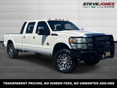 Used 2013 Ford F350 Platinum