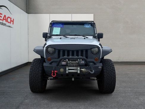 Used 2011 Jeep Wrangler Unlimited Sport AWD/4WD image 9